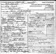 Isom Quesenberry Death Record